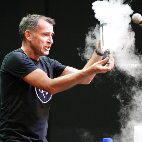 Because Science can be fun!