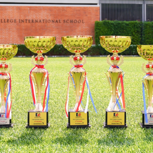 FOBISIA 2022: Talent built from effort brings you success