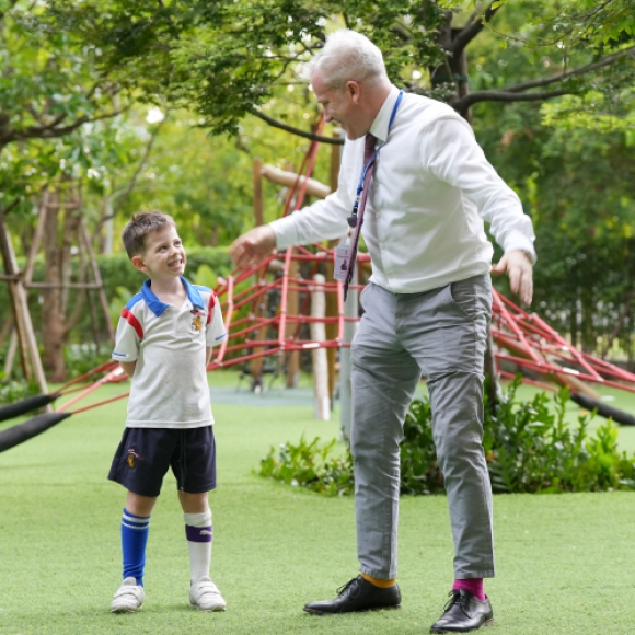 Because difference is normal