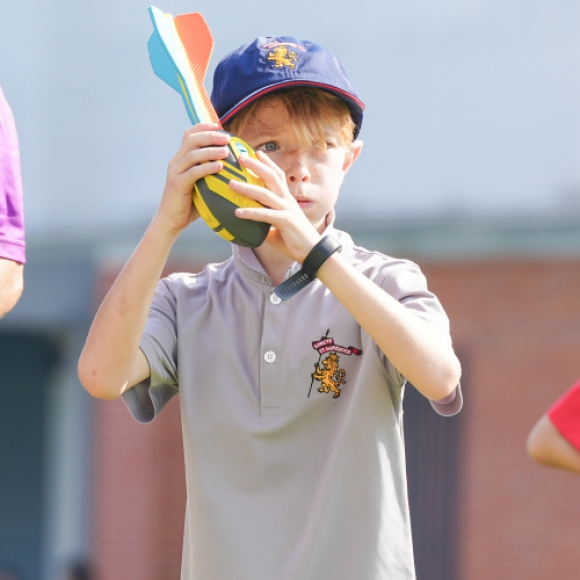 Let’s play: Sport Day at King’s Bangkok