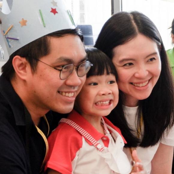 Celebrating Family Day at King’s Bangkok