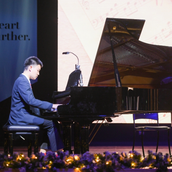 Christmas Concerts at King’s Bangkok