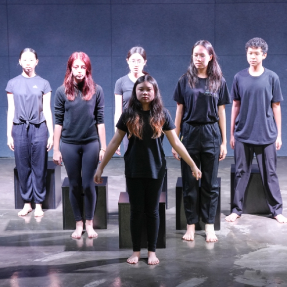 Opening hearts and minds through theatre: IGCSE Drama Showcase at King’s Bangkok
