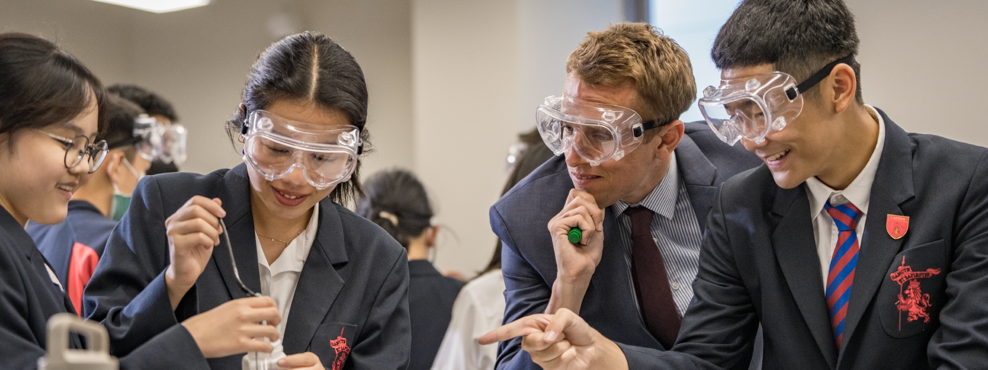 King's Bangkok to launch A-Level programme in August 2023 to prepare students for top universities worldwide