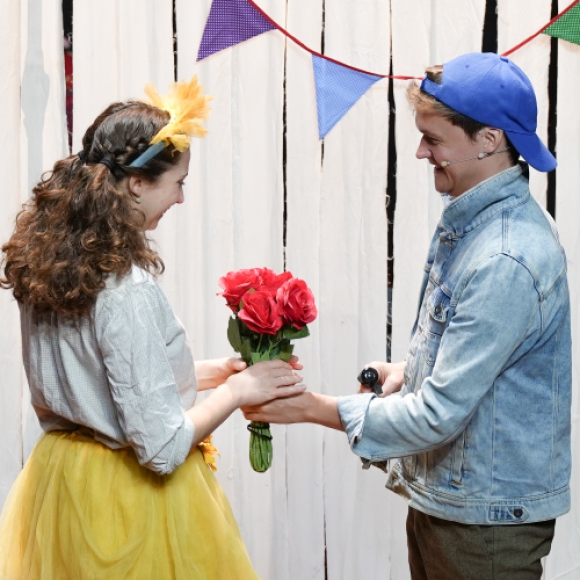 The HandleBards: a Shakespeare Theatre Company at King’s Bangkok
