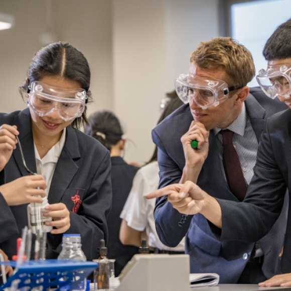 King's Bangkok to launch A-Level programme in August 2023 to prepare students for top universities worldwide