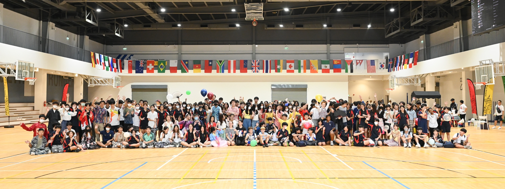 International Day at King’s Bangkok