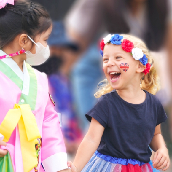 International Day at King’s Bangkok