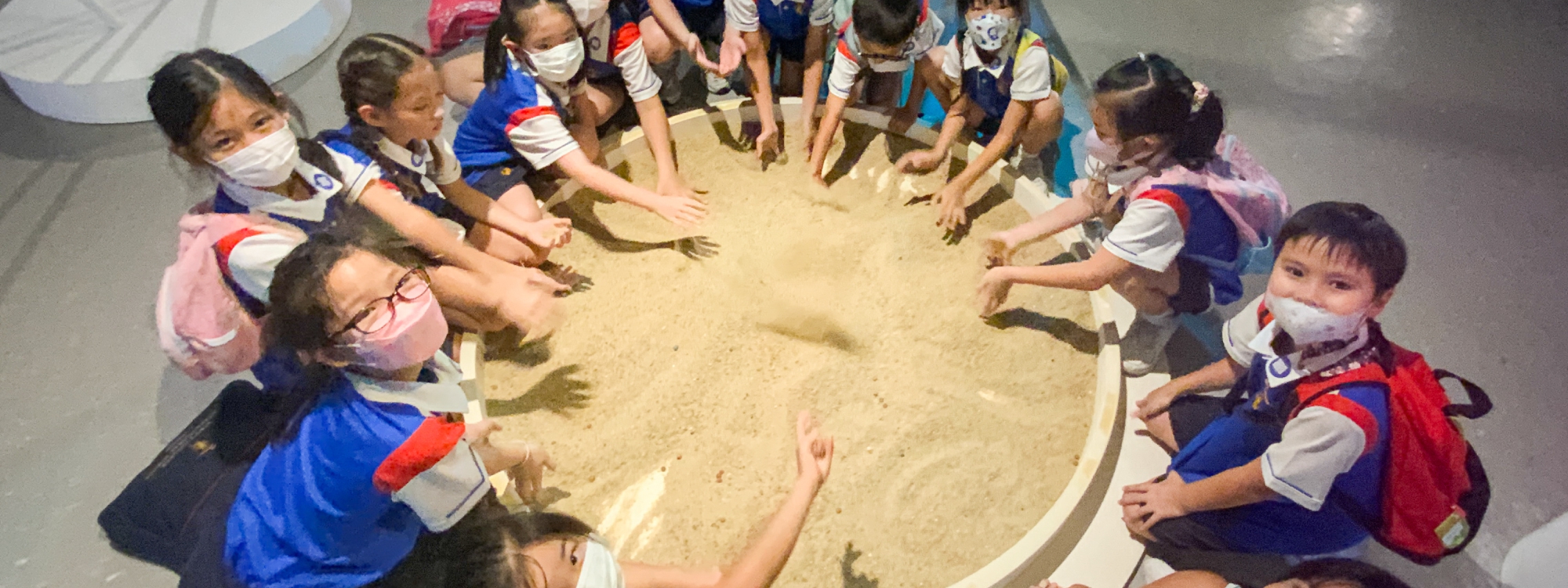 Explore the Science Museum with King’s Bangkok Year 4 students