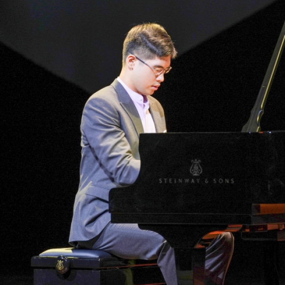Steinway's Young Artist Concert at King's Bangkok