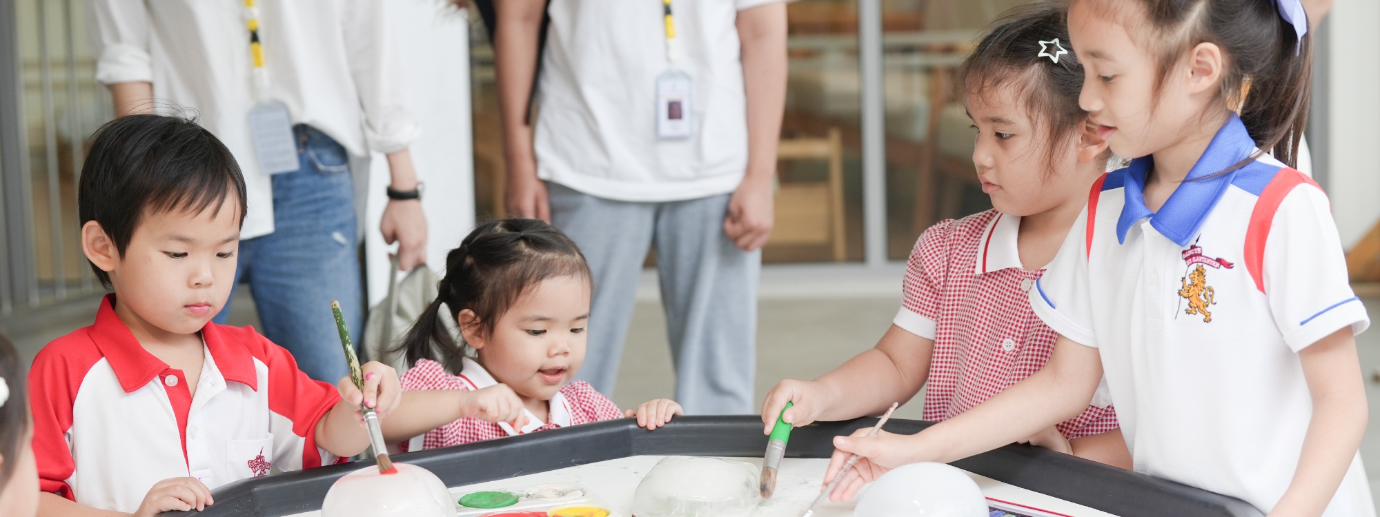 King's Bangkok Wellbeing Week: Nurturing minds and hearts