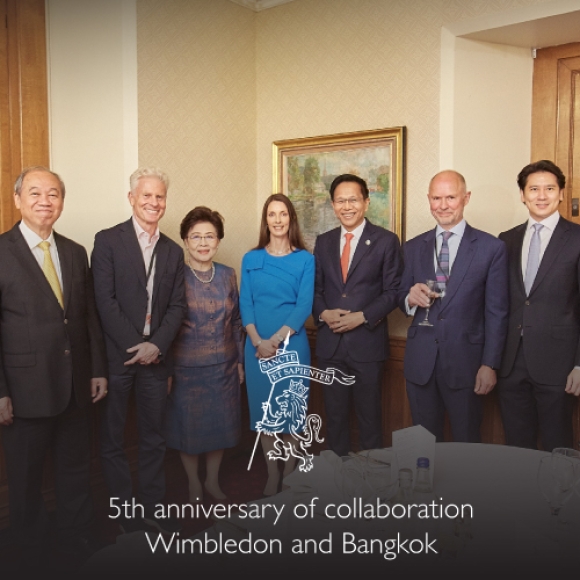 Celebrating 5 Years of Collaboration - Grow Together, Go Further