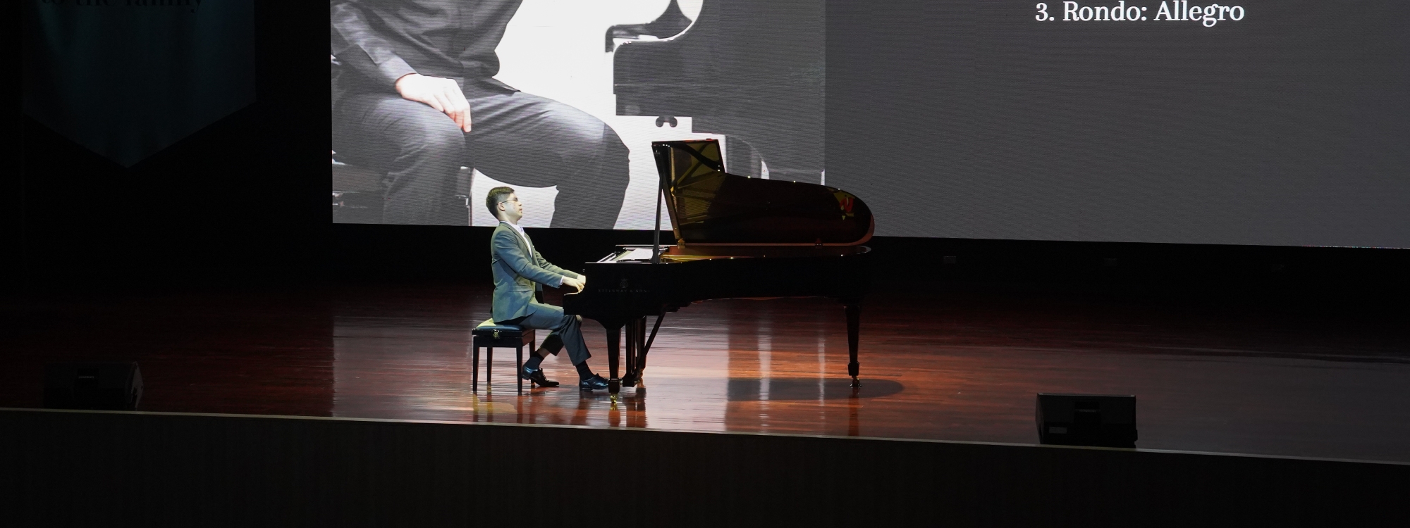Steinway's Young Artist Concert at King's Bangkok