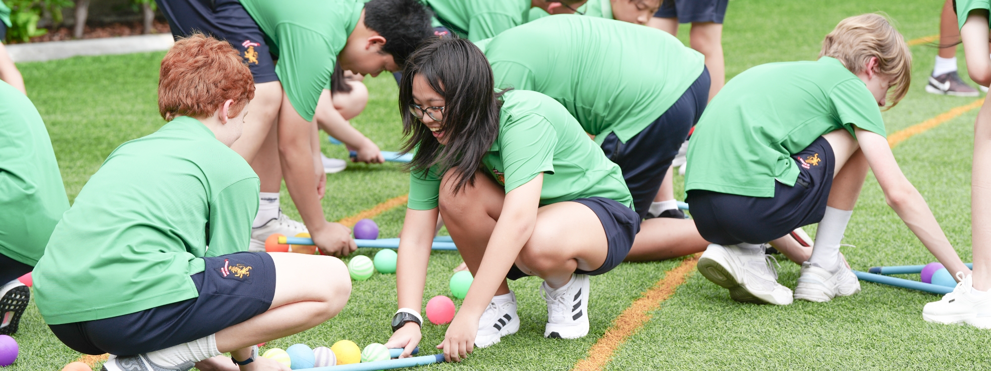 Fostering a stronger community at King’s Bangkok