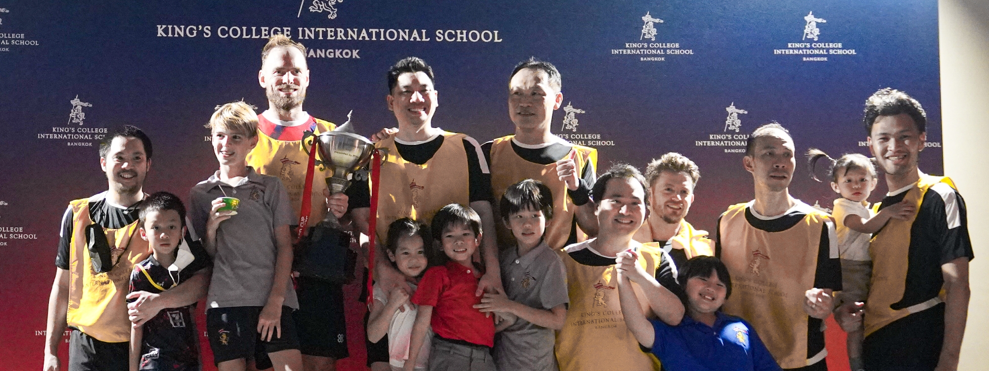 Celebrating community spirit at King's Bangkok