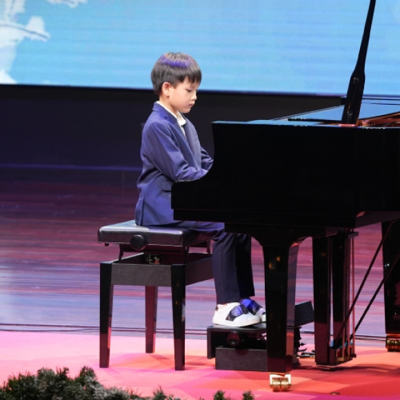 King’s Bangkok X Piano Academy of Bangkok: Winter’s Spotlight Concert 2023