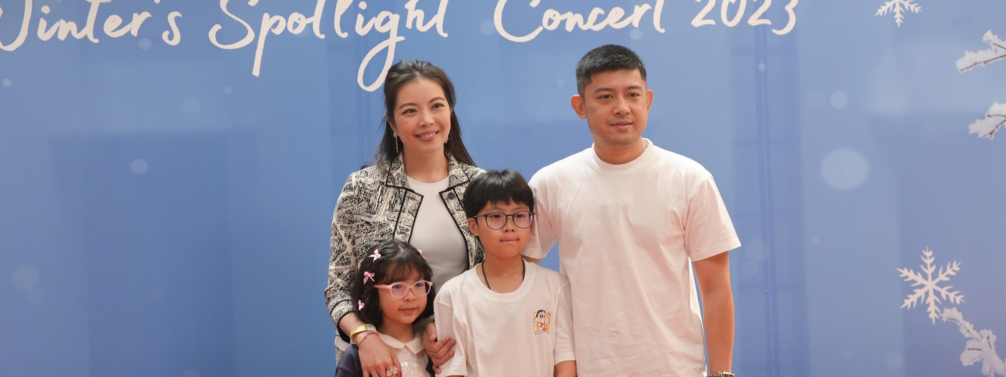 King’s Bangkok X Piano Academy of Bangkok: Winter’s Spotlight Concert 2023