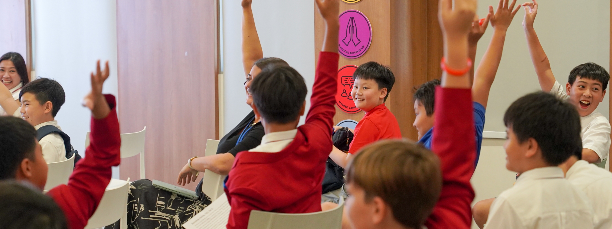 ECA Showcase: TED Talk with Ms Sarah Raffray | King's College Bangkok