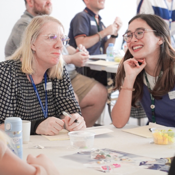 Early Years HUB meeting at King’s Bangkok