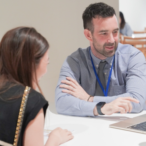 The close-knit collaboration in education at King’s Bangkok – Parent Teacher Student Conference