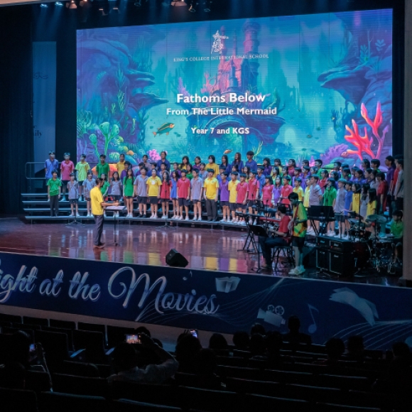 A Night at the Movies: Music Celebration Concert at King's Bangkok