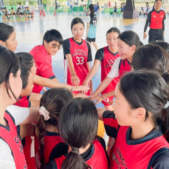 FOBISIA Games 2024: Talent with effort brings you success