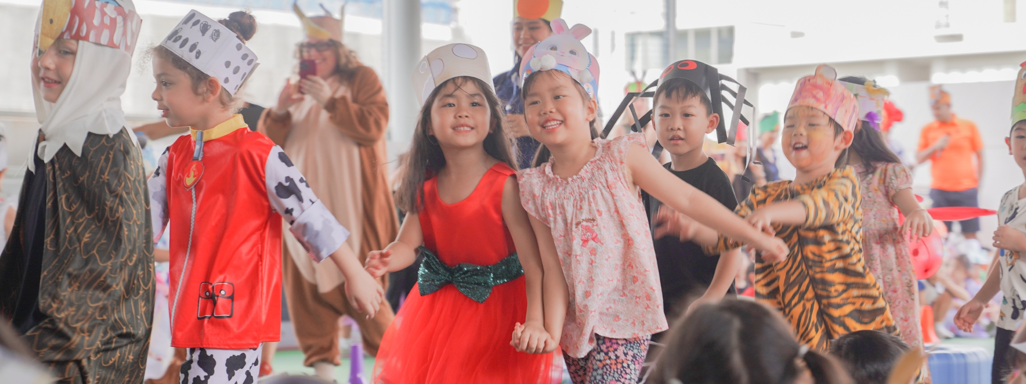 The Magic of Reading: World Book Week 2024 at King’s Bangkok