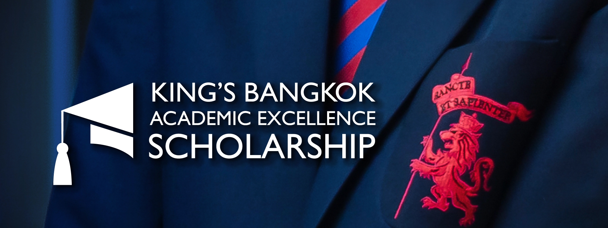 King’s Bangkok Academic Excellence Scholarship