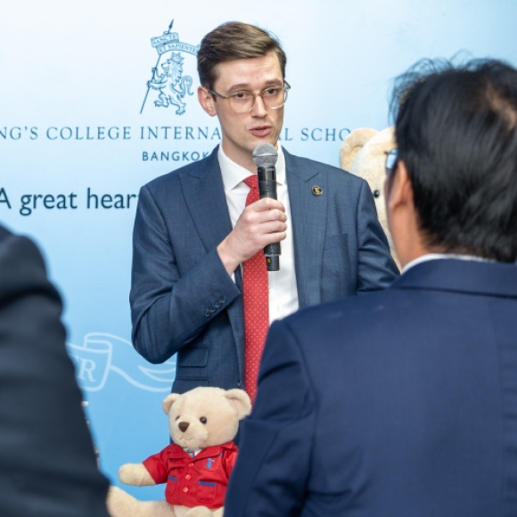 King's Bangkok at the Education Forum 2024: Being a part of shaping tomorrow’s education