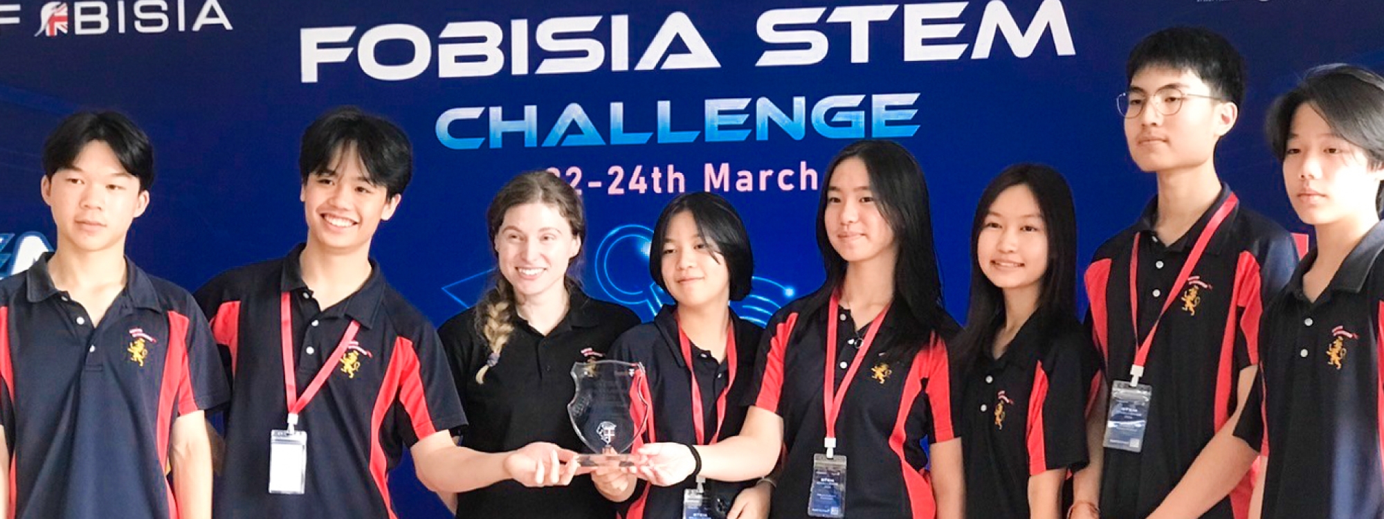 ‘FLYING HIGH’ FOBISIA STEM Challenge 2024: Talent with effort brings you success