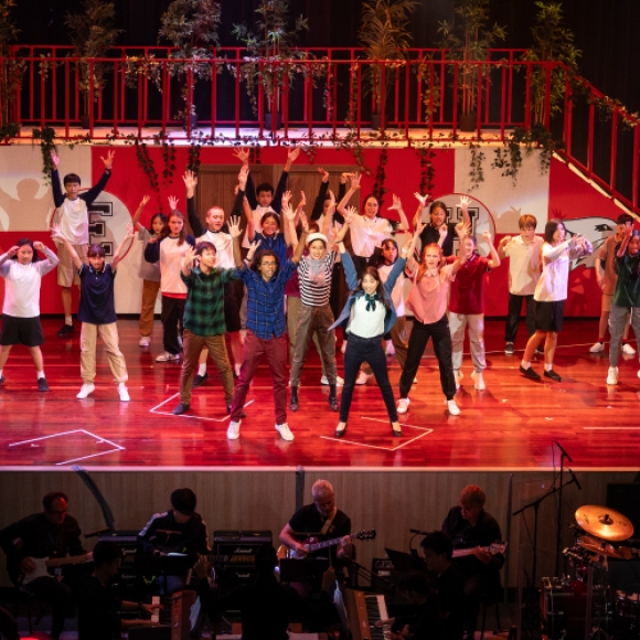 High School Musical at King’s Bangkok