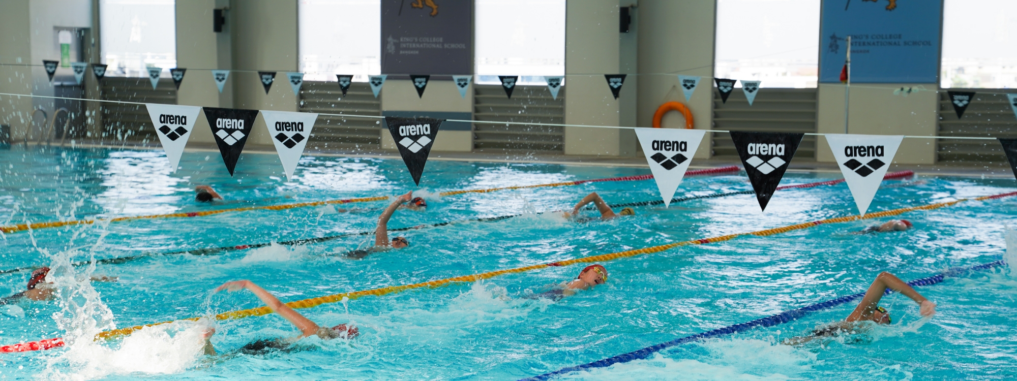 Reflecting on a remarkable term at King’s Bangkok