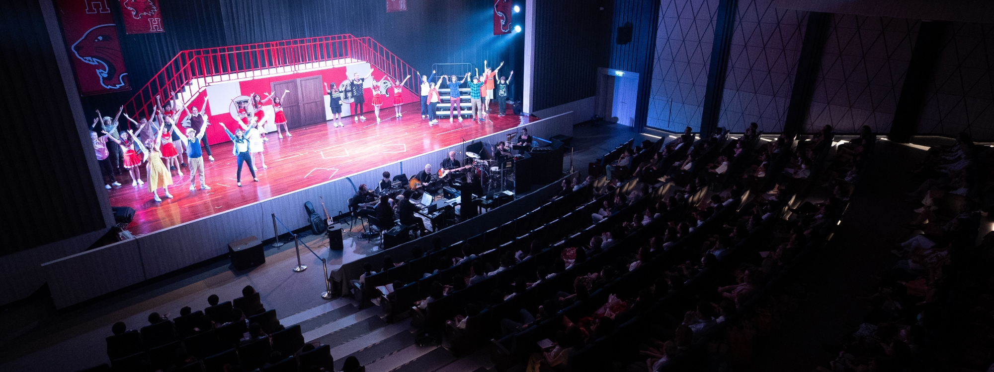 High School Musical at King’s Bangkok