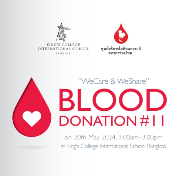 Donate blood and enjoy a free Dean & DeLuca drink and gift set from King’s Bangkok