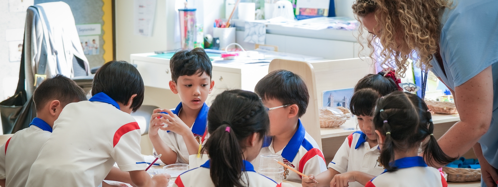 Nurturing Curiosity with The Science Carousel at King's Bangkok