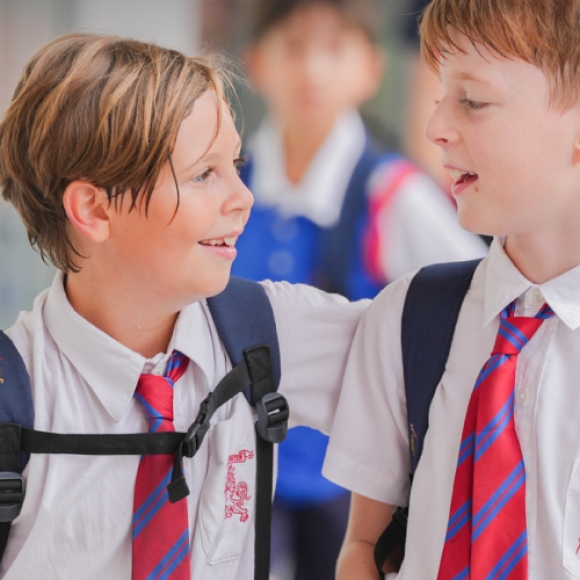 Welcome to Term 3 at King's Bangkok!