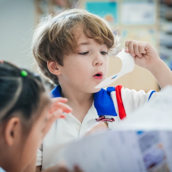 Nurturing Curiosity with The Science Carousel at King's Bangkok