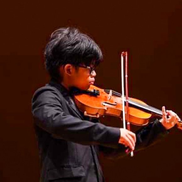 Yamaha Thailand International Music Competition 2024: Talent with effort brings you success