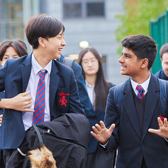 King's Bangkok and King's Wimbledon: Explore, Engage, Exchange