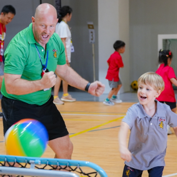 King’s Bangkok Early Years Celebration of Physical Development