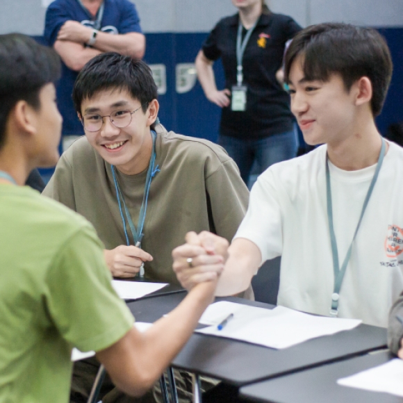 World Mathematics Championships 2024: Talent with effort brings you success