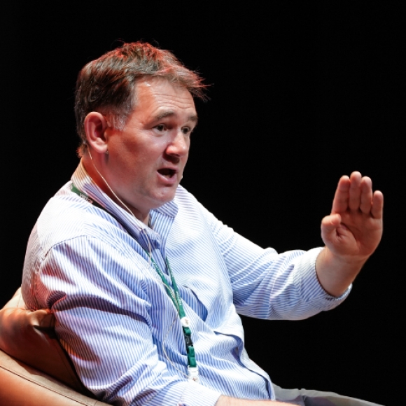 An Evening with John Murtough – Manchester United's first-ever Director of Football at King's Bangkok