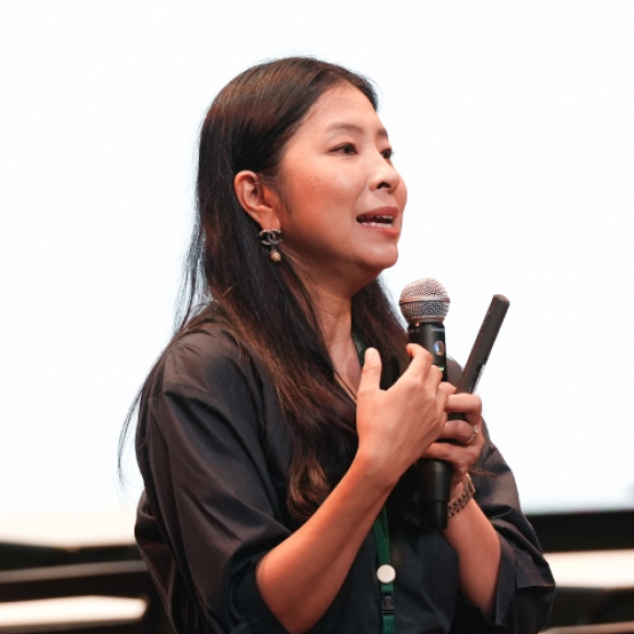 Parenting Talks with Dr Jiraporn Arunakul at King’s Bangkok