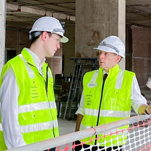 Leadership in Action: Shaping our future together at King’s Bangkok