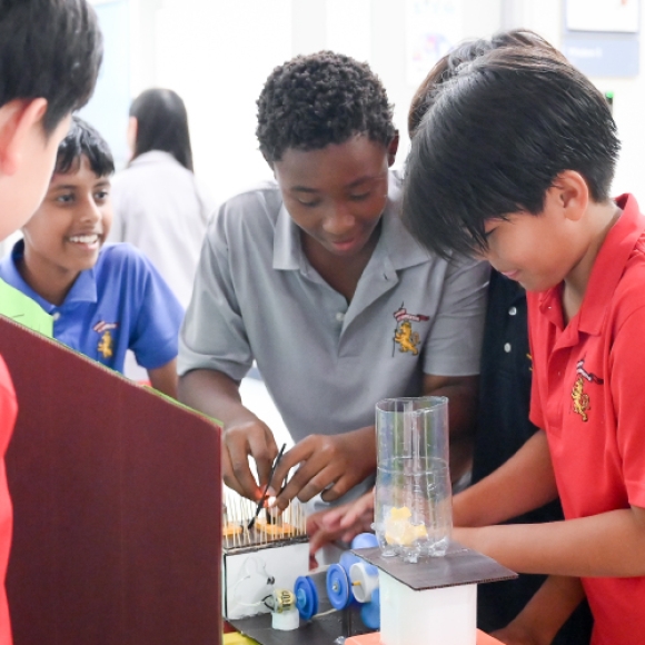 King's Bangkok Science Fair Projects: Inspiring Future Scientists