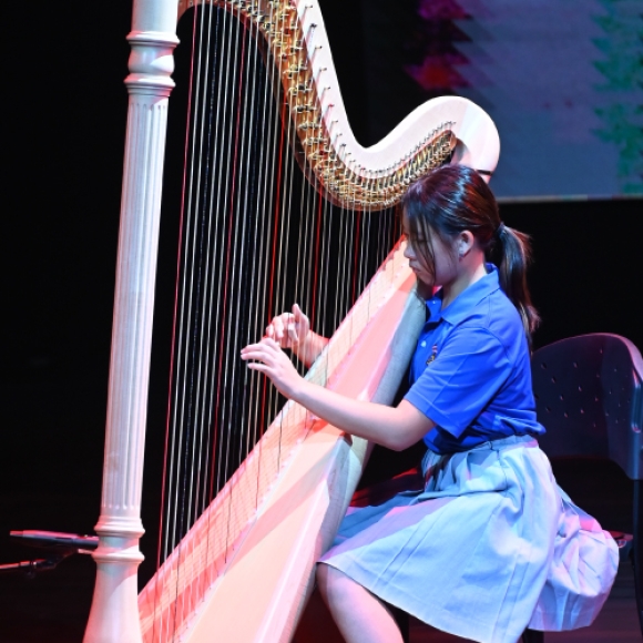 Celebrating Creativity: King's Bangkok Festival of the Arts 2024