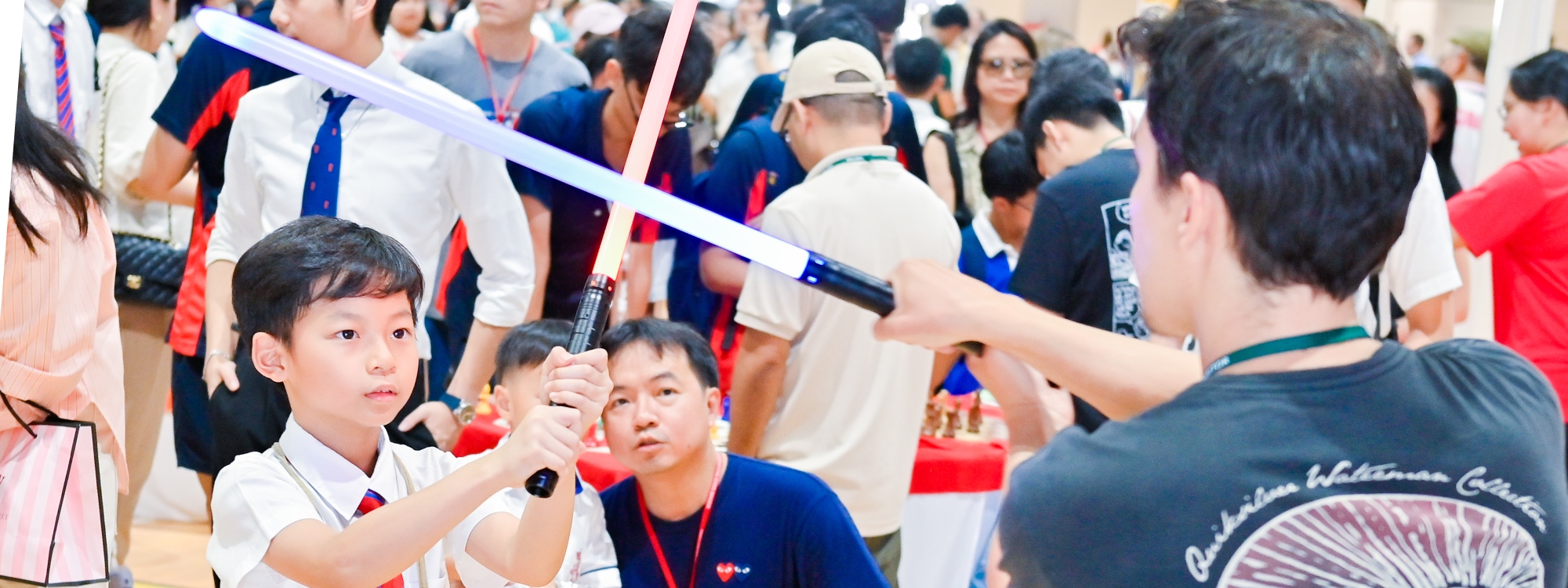King’s Bangkok ECA Fair: Enriching education beyond the classroom!