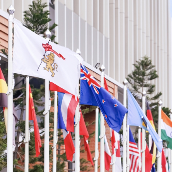 Celebrating diversity at King’s Bangkok