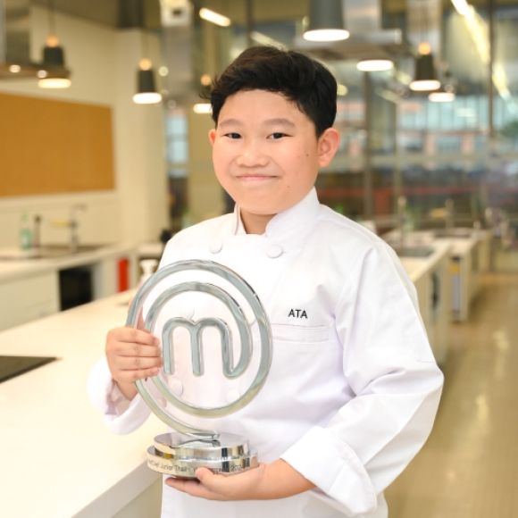 MasterChef Junior Thailand: Talent with effort brings you success