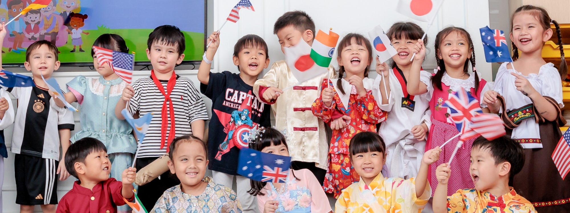 A Celebration of Cultures: International Day at King’s Bangkok